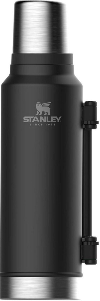 Termo Stanley Classic The Legendary Vacuun Bottle 1.4L - Black (10-08999-039)